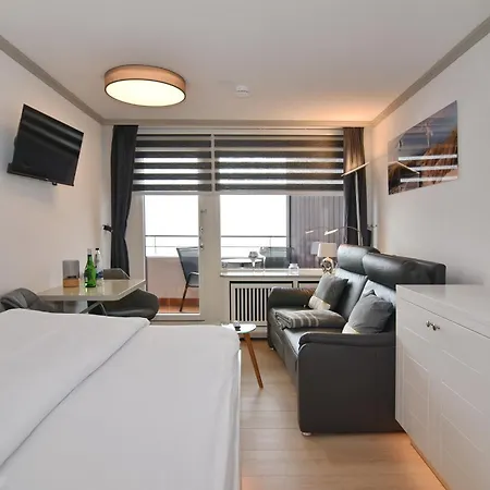Apartamento Metropol, Whg 153 Seeseite 7og