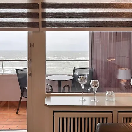 Apartamento Metropol, Whg 153 Seeseite 7og