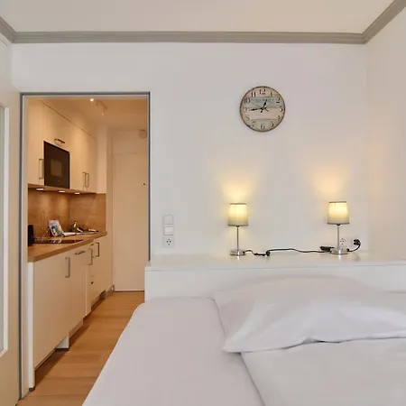 Apartamento Metropol, Whg 153 Seeseite 7og *