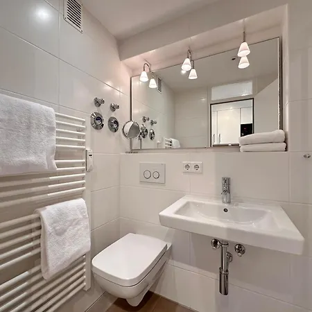 Metropol, Whg 153 Seeseite 7og Apartamento